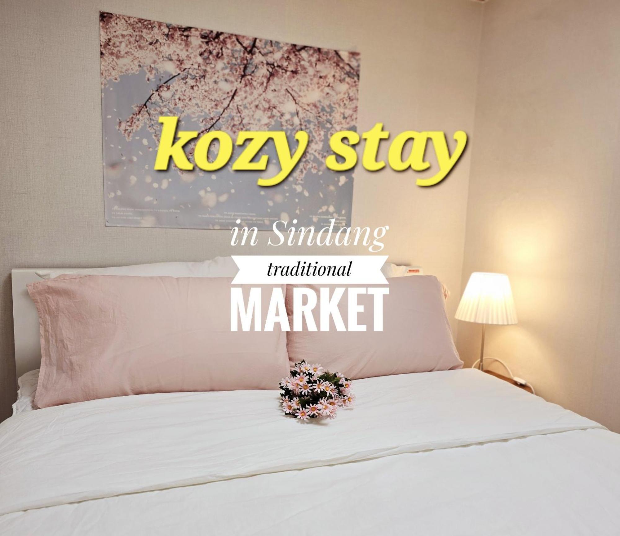 K-culture Guest House-kozy Sindang In *
