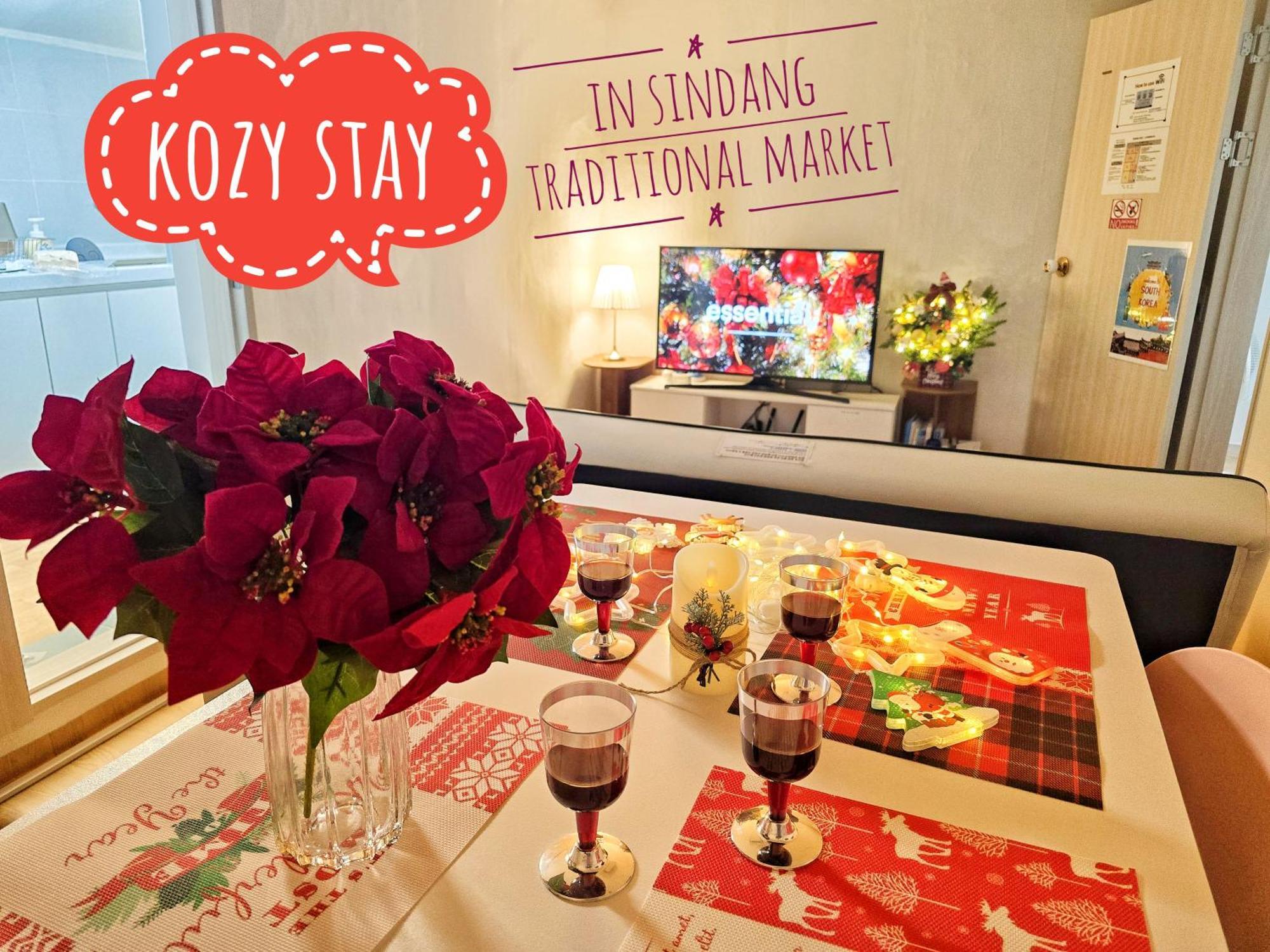 K-culture Guest House-kozy Sindang In Guest house *