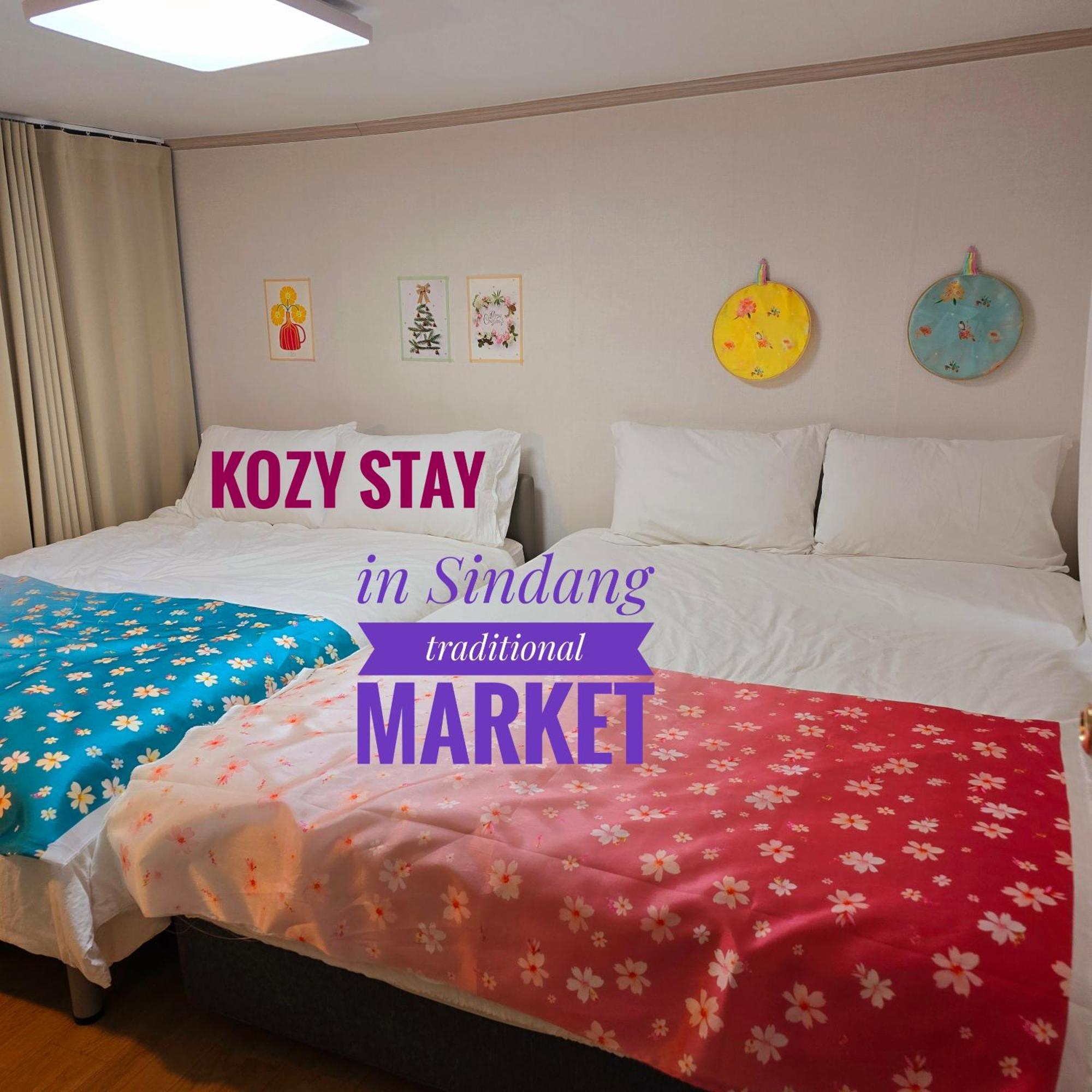 K-culture Guest House-kozy Sindang In Guest house Seoul